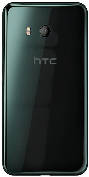 Energie & Ausstattung HTC U11 64GB brilliant black