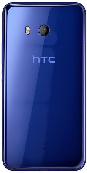 Eigenschaften & Energie HTC U11 sapphire blue