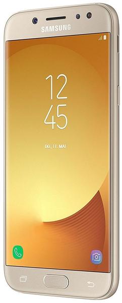Konnektivität & Software Samsung Galaxy J5 (2017) Duos gold