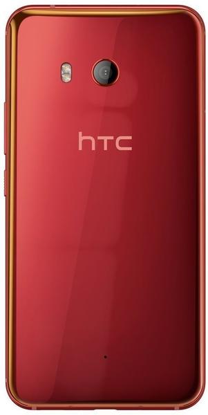 Kamera & Konnektivität HTC U11 Solar Red