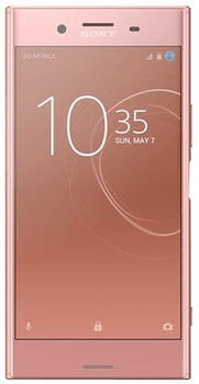 Sony Xperia XZ Premium bronze pink