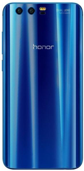 LTE Smartphone Ausstattung & Konnektivität Honor 9 64GB 4GB sapphire blue