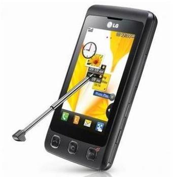 LG Electronics KP500