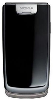 Nokia 6600 fold schwarz