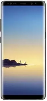 Samsung Galaxy Note 8 64GB midnight black