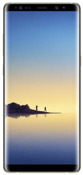 Samsung Galaxy Note 8 maple gold