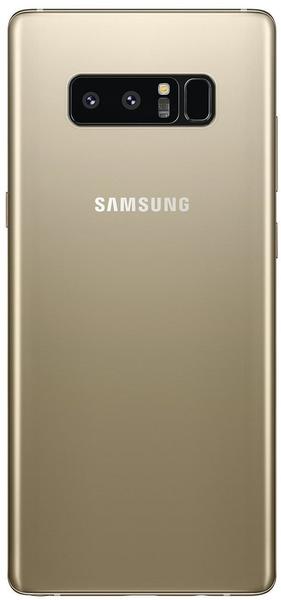 Display & Design Samsung Galaxy Note 8 64GB maple gold