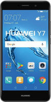Huawei Y7 grau