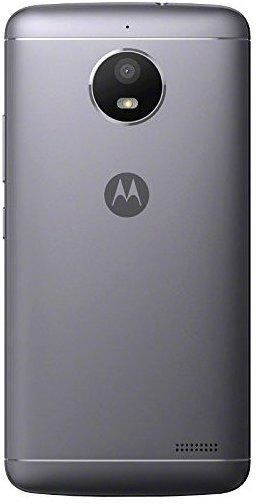 Design & Bewertungen Motorola Moto E4 iron grey
