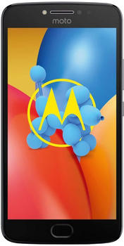 Motorola Moto E4 Plus iron gray