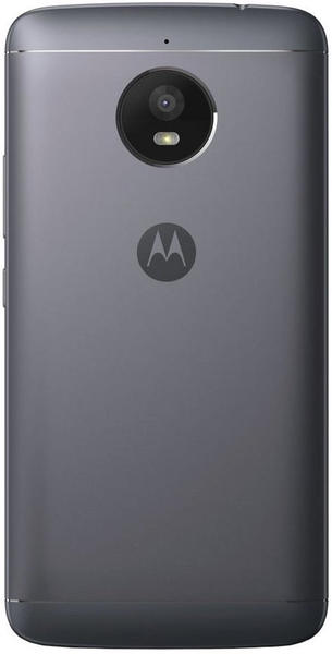 Dual-Sim Handy Ausstattung & Software Motorola Moto E4 Plus iron gray