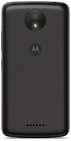 Software & Bewertungen Motorola Moto C Plus schwarz