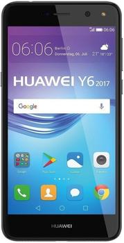 Huawei Y6 (2017) grau