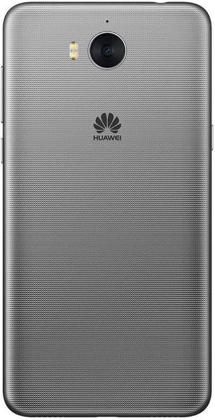 Display & Bewertungen Huawei Y6 (2017) grau