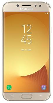 Samsung Galaxy J7 (2017) gold
