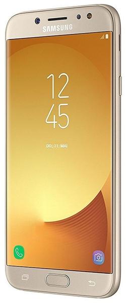 Display & Technische Daten Samsung Galaxy J7 (2017) gold