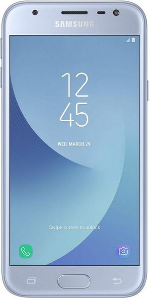 Samsung Galaxy J3 (2017) Duos blau