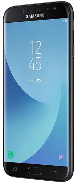 Design & Energie Samsung Galaxy J7 (2017) Duos 16GB schwarz