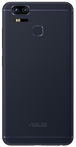 Dual-Sim Handy Energie & Software Asus Zenfone Zoom S (ZE553KL) 64GB navy black