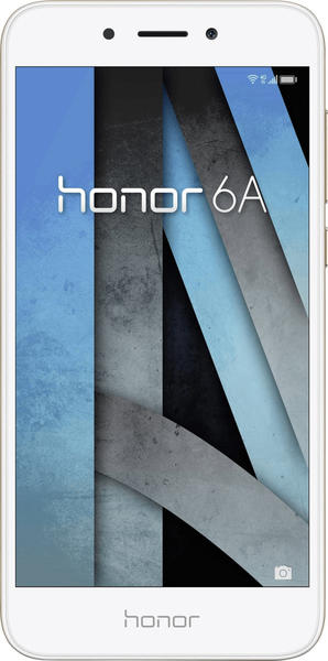 Honor 6A gold