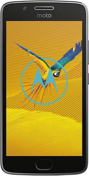 Lenovo Moto G5 3GB lunar grey