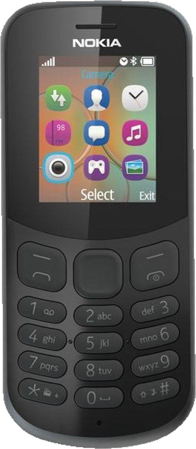 Nokia 130 (2017) Dual SIM schwarz Test TOP Angebote ab 41,59 € (Januar 2023)