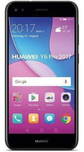 Huawei Y6 Pro (2017) schwarz