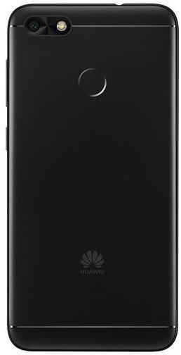 Design & Bewertungen Huawei Y6 Pro (2017) schwarz