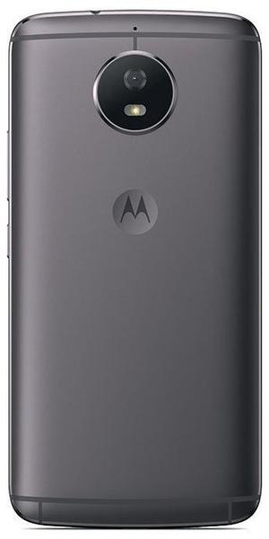Kamera & Technische Daten Motorola Moto G5S lunar gray