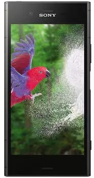 Sony Xperia XZ1 black