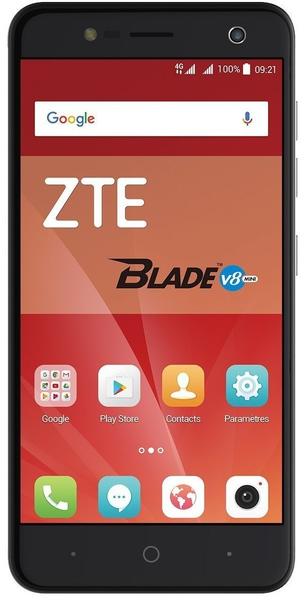 ZTE Blade V8 mini 16 GB schwarz
