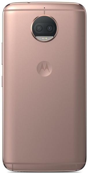 Smartphone Display & Eigenschaften Motorola Moto G5S Plus blush gold