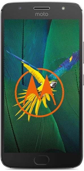 Motorola Moto G5S Plus lunar grey