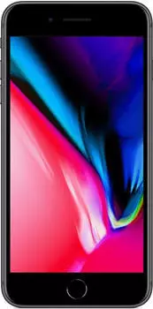 Apple iPhone 8 64GB space grau