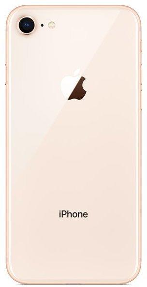 Touchscreen-Handy Ausstattung & Design Apple iPhone 8 256GB gold
