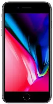 Apple iPhone 8 Plus 64GB space grau