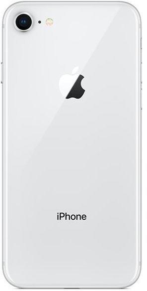 Touchscreen-Handy Design & Software Apple iPhone 8 256GB silber