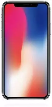 Apple iPhone X 64GB space grau