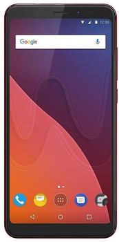Wiko View 32GB rot