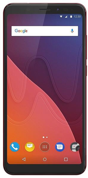 Wiko View 32GB rot