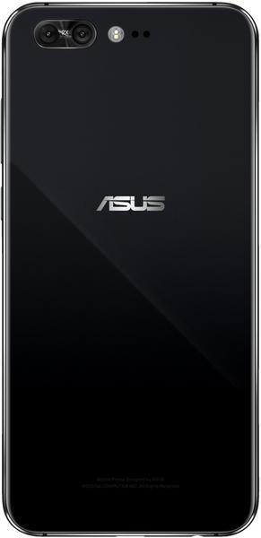 LTE Smartphone Software & Bewertungen Asus ZenFone 4 Pro (ZS551KL) pure black