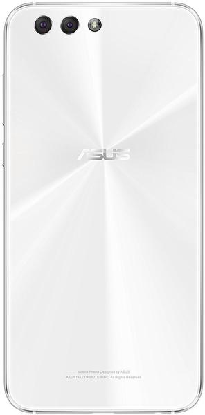 Energie & Konnektivität Asus Zenfone 4 (ZE554KL) moonlight white