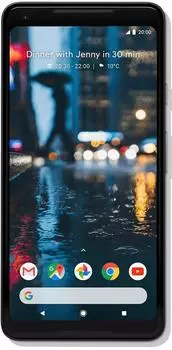 Google Pixel 2 XL 64GB schwarz&wei&szlig;