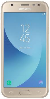 Samsung Galaxy J3 (2017) gold