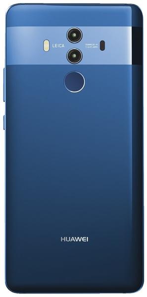Dual-Sim Handy Konnektivität & Technische Daten Huawei Mate 10 Pro midnight blue