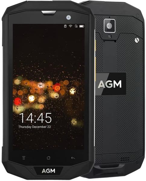 AGM-Motors A8 32GB schwarz
