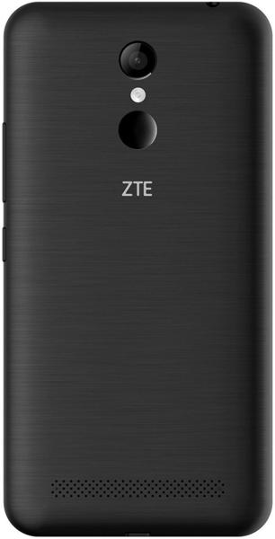 LTE Smartphone Konnektivität & Bewertungen ZTE Blade A602 schwarz