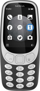Nokia 3310 (2017) 3G charcoal