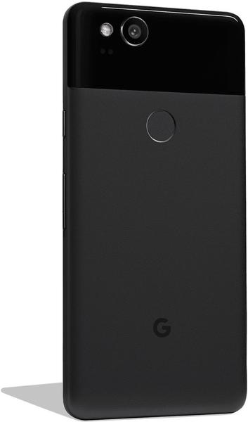 Touchscreen-Handy Eigenschaften & Kamera Google Pixel 2 64GB just black