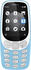 Nokia 3310 (2017) 3G azure